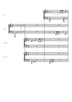 Winterfantasy short symphony in c-major by Ralf Christoph Kaiser