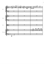 Ein Hoch auf die Franzosen Symphony in C-Dur by Ralf Christoph Kaiser