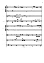 Liebesmotiv Nr. 2 Symphonie in D moll von Ralf Christoph Kaiser