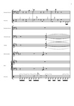Amusement to Death Sinfonische Dichtung in H-Minor Allegro Forte von Ralf Christoph Kaiser Full Score and Parts