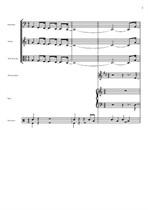 Die Wundertüte (Grab Bag) Allegro Maestoso in C Major by Ralf Christoph Kaiser