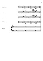 Der Satyr Symphony in A Minor by Ralf Christoph Kaiser Version 7 120 bpm